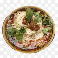 美味的牛肉面免扣素材图