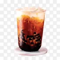 网红脏脏脏茶