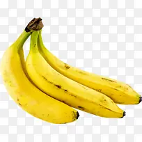 自然食物美味香蕉