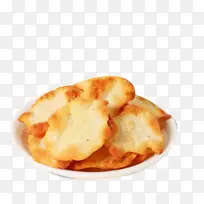 烘焙零食薯片