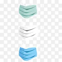 卡通口罩PNG