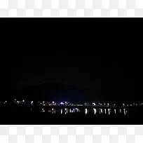夏日唯美、夜景