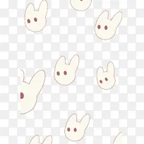 很多只的兔子