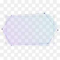 弹框边框六边形
