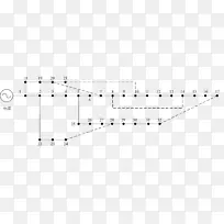 电路节点图示