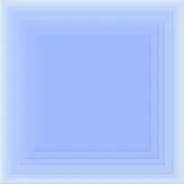 蓝色方块的模型图可以用于小图标