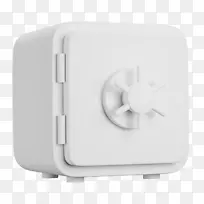 保险柜 柜子 模型