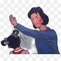 打被打脸嘲讽