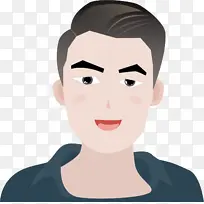 帅哥男士头像