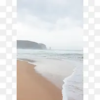 摄影海滩沙滩海洋