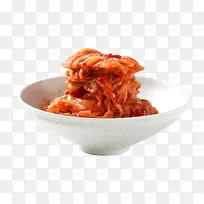 辣白菜咸菜腌制食品
