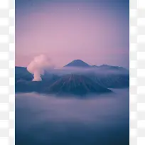 背景紫色梦幻