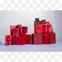 圣诞节礼盒 背景