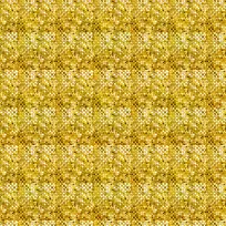 金黄金属金箔纹理