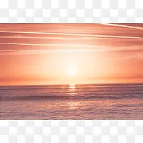 夕阳落日黄昏