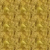 金黄金属金箔纹理