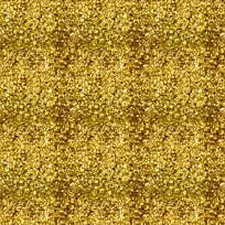 金黄金属金箔纹理