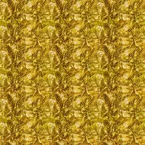 金黄金属金箔纹理