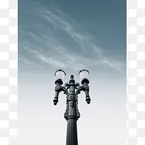 唯美的天空风景