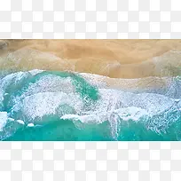 壁纸海浪沙滩海滩