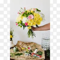 重阳  节庆   花朵