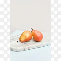 红酥梨可口美味