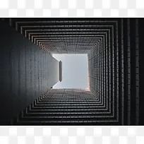 建筑，空间，站厅