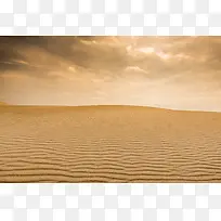 沙漠荒漠摄影素材