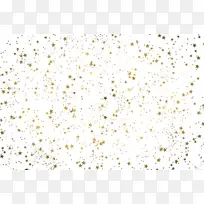 金色星星背景纹理