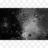秋雨飘忽 凉风细雨