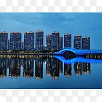 城市风光，一起拾城。
