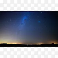高级感背景 星球 夜空 星空