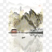 国朝风背景图