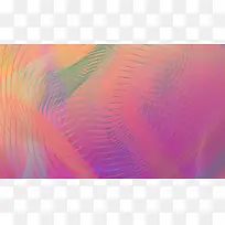 粉紫色波浪线条纹理背景