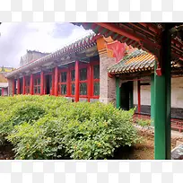沈阳故宫建筑