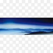企业文化用图蓝山