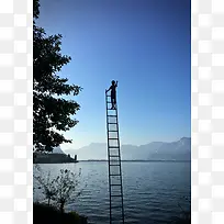 一个稚嫩的梦想