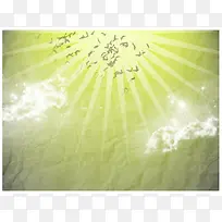 质感天空背景