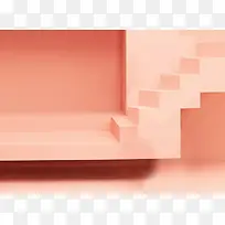 楼梯立体背景图片