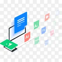 Adobe 全家桶图片