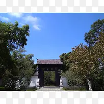 合肥植物园梅艺园