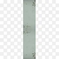 绿色 水墨风背景