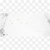 中国风茶叶banner