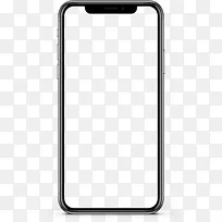 iPhone X模型