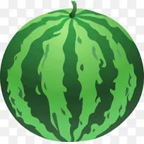 卡通西瓜