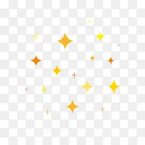 卡通五角星PNG下载