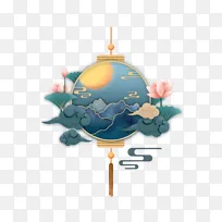 中式国潮古风素材1