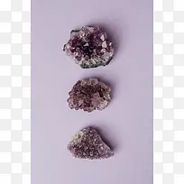 天然紫水晶