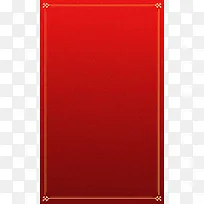 红色渐变新年喜庆纹理背景制作