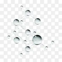 水分子